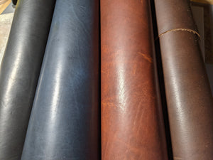 The Elm Bifold in Full Grain Leather