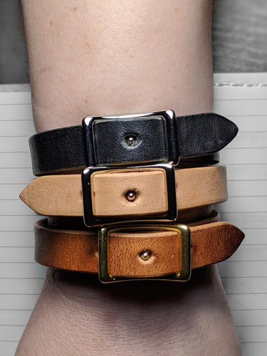 Conway Buckle Bracelet