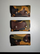 The Spruce Snap Wallet in Full Grain Leather